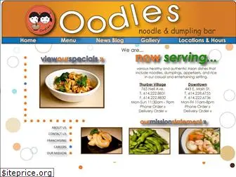 gooodles.com