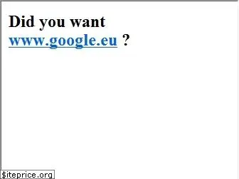 gooogle.eu