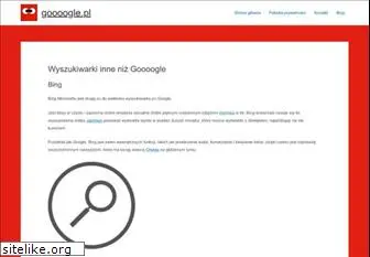 goooogle.pl