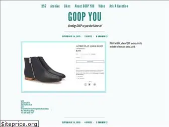 goopyou.com