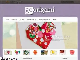 goorigami.com