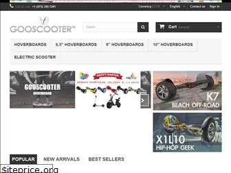 gooscooter.com