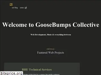 goosebumps.co.zw