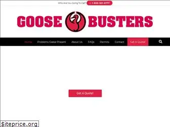 goosebusters.net