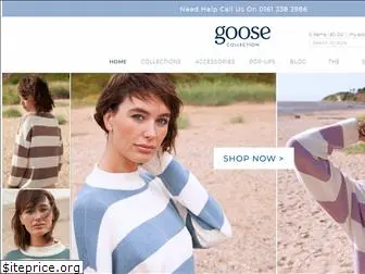 www.goosecollection.co.uk