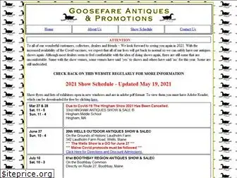 goosefareantiques.com