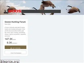 goosehuntingchat.com