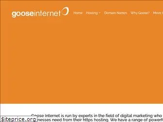 gooseinternet.co.uk