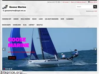 goosemarine.com.au