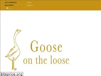 gooseontheloose.com