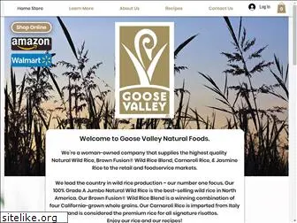 goosevalley.com