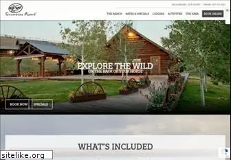 goosewingranch.com