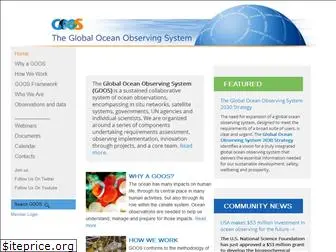 goosocean.org