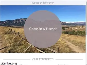 goossenfischer.com