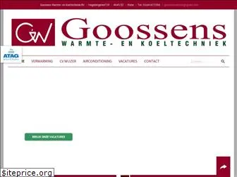 goossenswarmtetechniek.nl