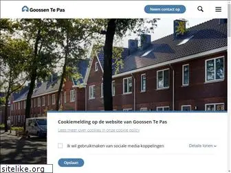 goossentepasbouw.nl