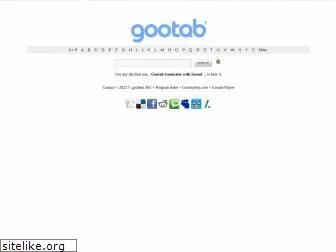 gootab.com