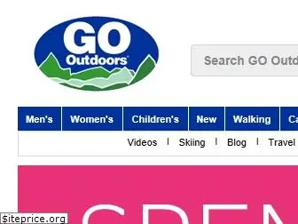 gooutdoors.com