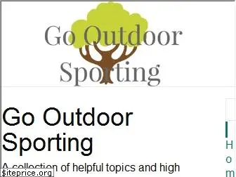 gooutdoorsporting.com
