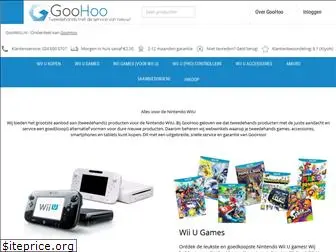 goowiiu.nl