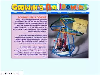 goowinsballoowins.com