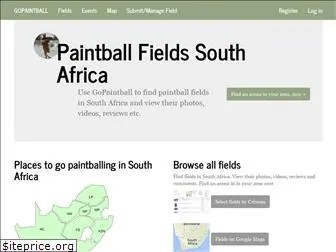 gopaintball.co.za