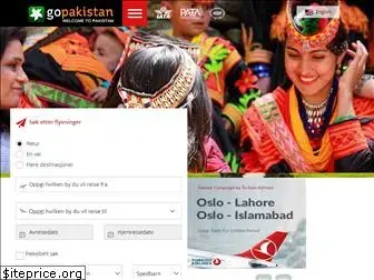 gopakistan.no