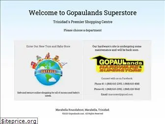 gopaulands.com