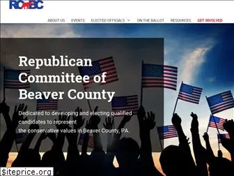 gopbeavercounty.org