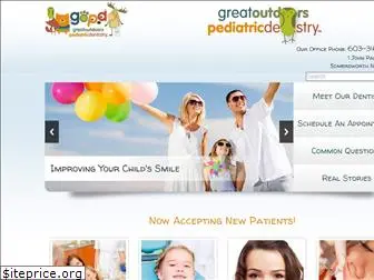 gopediatricdentistry.com