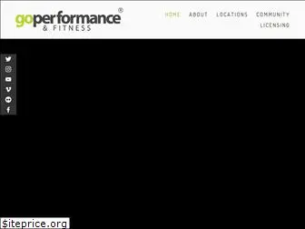 goperformance.com