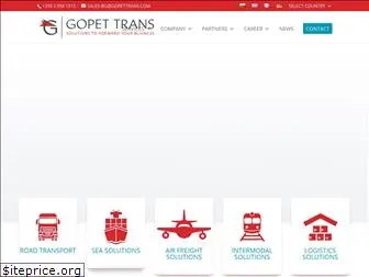 gopettrans.com