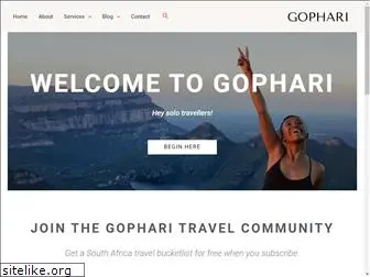 gophari.com