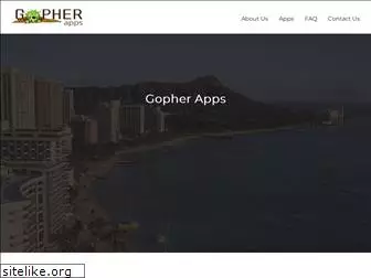 gopherapps.com