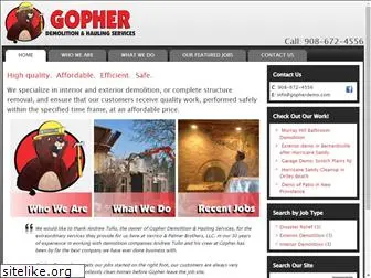 gopherdemo.com