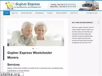 gopherexpress.com