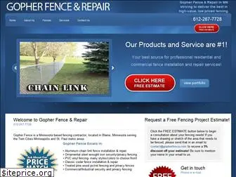 gopherfence.com