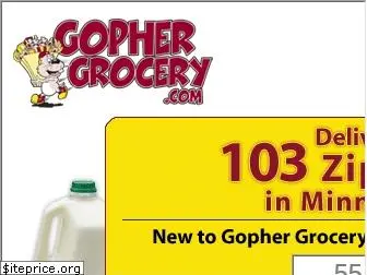 gophergrocery.com