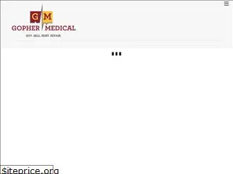 gophermedical.com