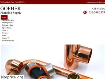 gopherplumbing.com