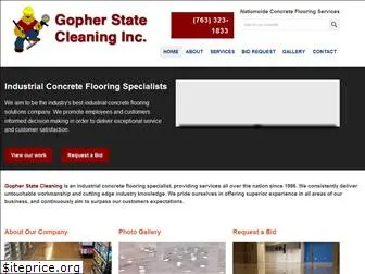 gopherstatecleaning.com
