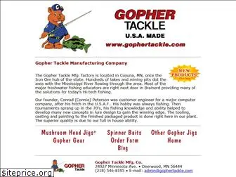 gophertackle.com