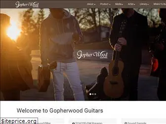 gopherwoodguitar.com