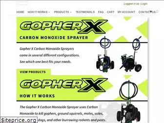 gopherx.com