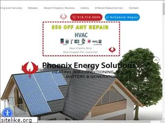 gophoenixenergy.com