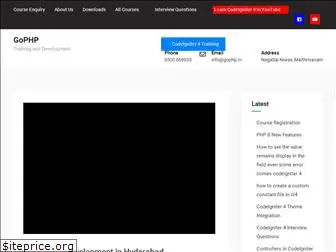 gophp.in