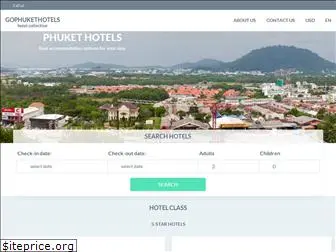 gophukethotels.com