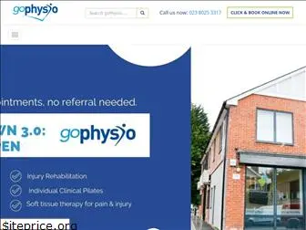 gophysiotherapy.co.uk