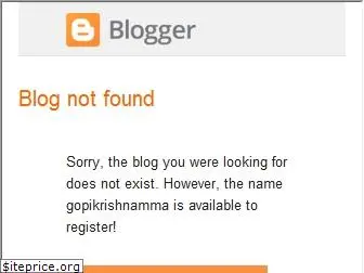 gopikrishnamma.blogspot.in