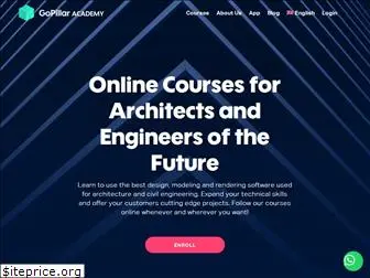 gopillaracademy.com